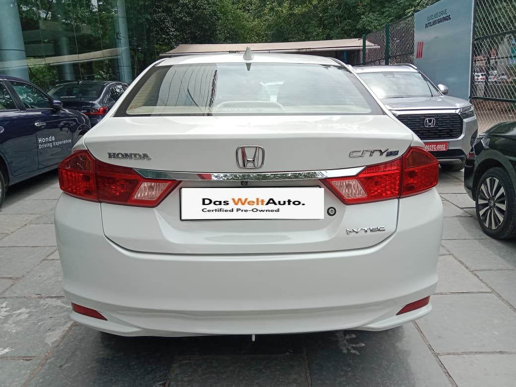 Honda City(2014-2017) Sv Diesel
